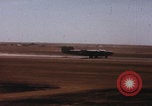 Image of Consolidated B-24 bombers take off Libya, 1943, second 13 stock footage video 65675080136