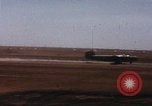 Image of Consolidated B-24 bombers take off Libya, 1943, second 14 stock footage video 65675080136