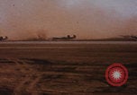 Image of Consolidated B-24 bombers take off Libya, 1943, second 18 stock footage video 65675080136