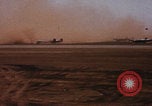Image of Consolidated B-24 bombers take off Libya, 1943, second 19 stock footage video 65675080136