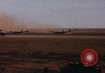 Image of Consolidated B-24 bombers take off Libya, 1943, second 25 stock footage video 65675080136