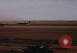 Image of Consolidated B-24 bombers take off Libya, 1943, second 26 stock footage video 65675080136
