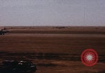 Image of Consolidated B-24 bombers take off Libya, 1943, second 27 stock footage video 65675080136