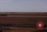 Image of Consolidated B-24 bombers take off Libya, 1943, second 28 stock footage video 65675080136