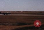 Image of Consolidated B-24 bombers take off Libya, 1943, second 29 stock footage video 65675080136
