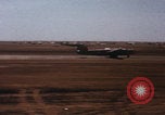 Image of Consolidated B-24 bombers take off Libya, 1943, second 33 stock footage video 65675080136