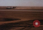 Image of Consolidated B-24 bombers take off Libya, 1943, second 35 stock footage video 65675080136