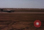 Image of Consolidated B-24 bombers take off Libya, 1943, second 39 stock footage video 65675080136