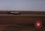 Image of Consolidated B-24 bombers take off Libya, 1943, second 40 stock footage video 65675080136