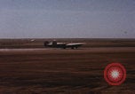Image of Consolidated B-24 bombers take off Libya, 1943, second 42 stock footage video 65675080136