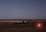Image of Consolidated B-24 bombers take off Libya, 1943, second 49 stock footage video 65675080136