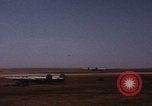 Image of Consolidated B-24 bombers take off Libya, 1943, second 50 stock footage video 65675080136