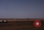 Image of Consolidated B-24 bombers take off Libya, 1943, second 52 stock footage video 65675080136