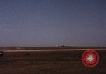 Image of Consolidated B-24 bombers take off Libya, 1943, second 53 stock footage video 65675080136