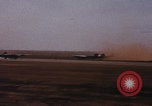 Image of Consolidated B-24 bombers take off Libya, 1943, second 61 stock footage video 65675080136