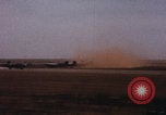 Image of Consolidated B-24 bombers take off Libya, 1943, second 62 stock footage video 65675080136