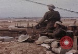 Image of British Army anti aircraft crew Libya, 1943, second 1 stock footage video 65675080137