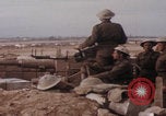 Image of British Army anti aircraft crew Libya, 1943, second 3 stock footage video 65675080137