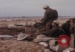 Image of British Army anti aircraft crew Libya, 1943, second 4 stock footage video 65675080137