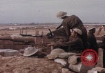 Image of British Army anti aircraft crew Libya, 1943, second 5 stock footage video 65675080137