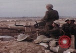 Image of British Army anti aircraft crew Libya, 1943, second 6 stock footage video 65675080137