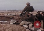 Image of British Army anti aircraft crew Libya, 1943, second 7 stock footage video 65675080137