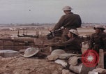 Image of British Army anti aircraft crew Libya, 1943, second 8 stock footage video 65675080137