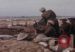 Image of British Army anti aircraft crew Libya, 1943, second 9 stock footage video 65675080137