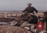 Image of British Army anti aircraft crew Libya, 1943, second 10 stock footage video 65675080137