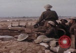 Image of British Army anti aircraft crew Libya, 1943, second 11 stock footage video 65675080137