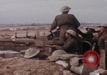 Image of British Army anti aircraft crew Libya, 1943, second 12 stock footage video 65675080137