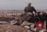 Image of British Army anti aircraft crew Libya, 1943, second 14 stock footage video 65675080137