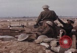 Image of British Army anti aircraft crew Libya, 1943, second 15 stock footage video 65675080137