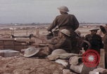 Image of British Army anti aircraft crew Libya, 1943, second 17 stock footage video 65675080137