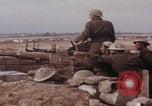 Image of British Army anti aircraft crew Libya, 1943, second 19 stock footage video 65675080137