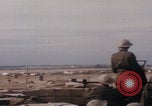 Image of British Army anti aircraft crew Libya, 1943, second 46 stock footage video 65675080137
