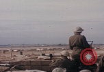 Image of British Army anti aircraft crew Libya, 1943, second 48 stock footage video 65675080137