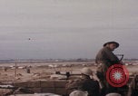 Image of British Army anti aircraft crew Libya, 1943, second 51 stock footage video 65675080137
