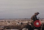 Image of British Army anti aircraft crew Libya, 1943, second 52 stock footage video 65675080137