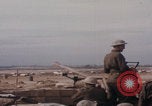 Image of British Army anti aircraft crew Libya, 1943, second 54 stock footage video 65675080137