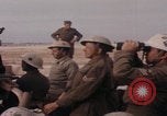 Image of British Army anti aircraft crew Libya, 1943, second 57 stock footage video 65675080137