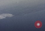 Image of B-24 Liberator bombers in formation Libya, 1943, second 1 stock footage video 65675080138