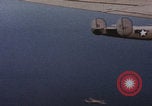 Image of B-24 Liberator bombers in formation Libya, 1943, second 40 stock footage video 65675080138
