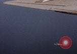 Image of B-24 Liberator bombers in formation Libya, 1943, second 44 stock footage video 65675080138