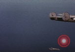 Image of B-24 Liberator bombers in formation Libya, 1943, second 45 stock footage video 65675080138