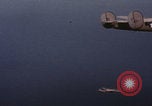 Image of B-24 Liberator bombers in formation Libya, 1943, second 46 stock footage video 65675080138