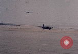 Image of B-24 Liberator bombers landing Berca Airfield Benghazi Libya, 1943, second 13 stock footage video 65675080139