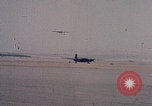 Image of B-24 Liberator bombers landing Berca Airfield Benghazi Libya, 1943, second 14 stock footage video 65675080139