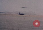 Image of B-24 Liberator bombers landing Berca Airfield Benghazi Libya, 1943, second 16 stock footage video 65675080139