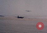 Image of B-24 Liberator bombers landing Berca Airfield Benghazi Libya, 1943, second 17 stock footage video 65675080139